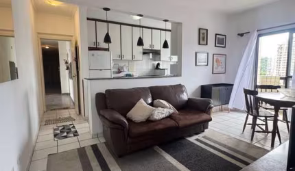 Locação Apartamento 2 Dormitórios Canto do Forte  Piscina  60 mts Praia