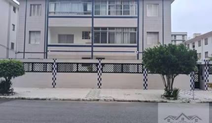 Apartamento KIT Garagem Financia Canto do Forte - R$ 210.000