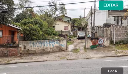 Terreno em ótima localização no Santa Cândida