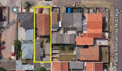 Ótimo Terreno 528m² para venda - Novo Mundo