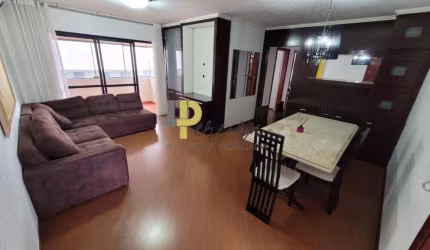 Apartamento de Luxo no Coração do Alto da Glória com 176m²