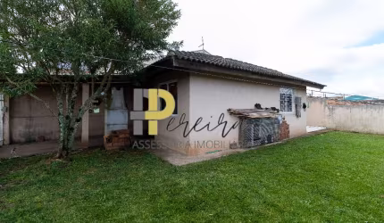 Casa para venda com 52 metros quadrados com 2 quartos em Iguaçu - Fazenda Rio Grande - PR
