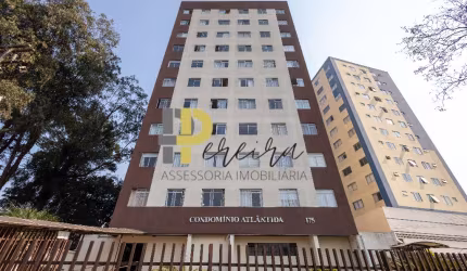 Apartamento à Venda no Bairro Novo Mundo - Excelente Localização!
