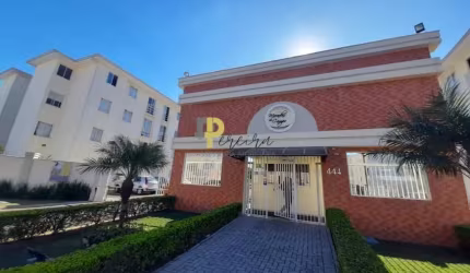 Excelente apartamento bairro Fazendinha, 3 quartos sendo 1 súite, 64m²