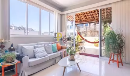 Apartamento Cobertura de 153m² na Tijuca – Ao Lado do Metrô Uruguai