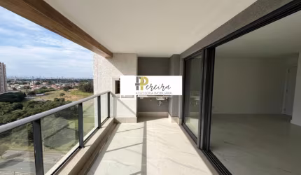 Apartamento de Alto Padrão no Ecoville – 183m²
