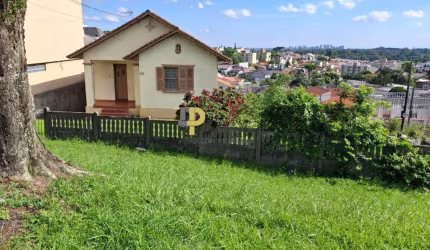 Terreno à Venda no Bairro Tingui, 908 M² – Curitiba/PR