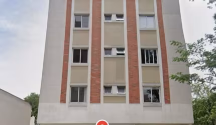 Apartamento com 37 m² à venda em Curitiba - PR