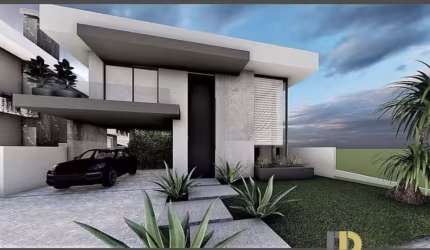 Casa em condomínio com 4 quartos e 356 m² à  venda