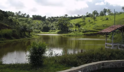 Chácara / sítio com 3 quartos à venda no Abrantes, Camaçari  por R$ 5.000.000