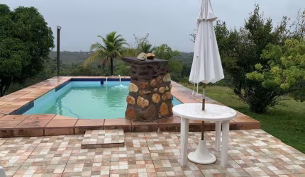 Chácara / sítio com 2 quartos à venda no Arembepe (Abrantes), Camaçari  por R$ 559.000