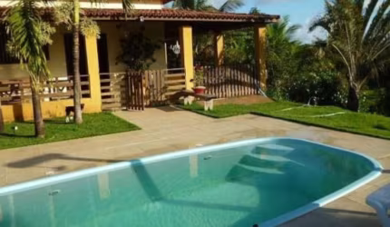 Chácara / sítio com 3 quartos à venda no Cascalheira, Camaçari , 350 m2 por R$ 980.000