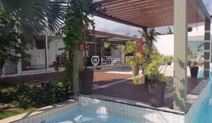 CASA COM 4 SUÍTES EM VILAS DO ATLÂNTICO