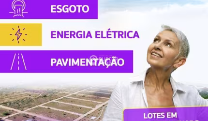 Melhore sua vida morando em um Bairro Planejado.