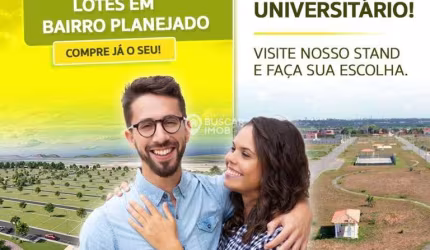 Melhore sua vida morando em um Bairro Planejado
