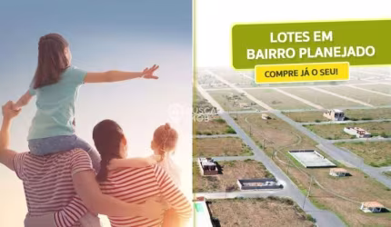 Melhore sua vida morando em um Bairro Planejado