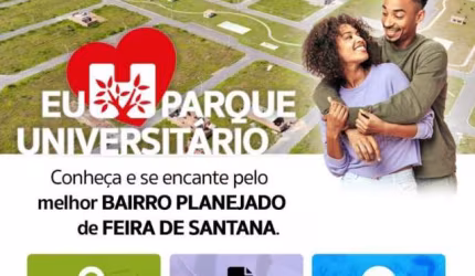Melhore sua vida morando em um Bairro Planejado