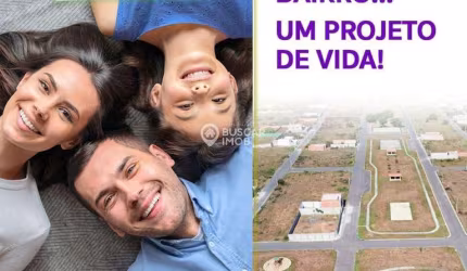 Melhore sua vida morando em um Bairro Planejado