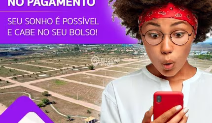 Melhore sua vida morando em um Bairro Planejado.