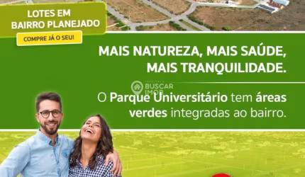 Melhore sua vida morando em um Bairro Planejado