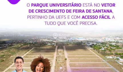 Melhore sua vida morando em um Bairro Planejado.