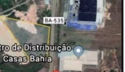 EXCELENTE ÁREA COM 90.000M²