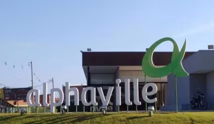 Terreno à venda no Alphaville (Abrantes), Camaçari  por R$ 540.000