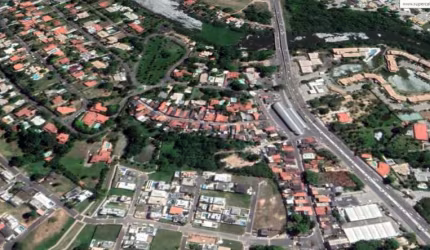 Terreno comercial à venda no Estrada do Coco, Lauro de Freitas  por R$ 20.000.000
