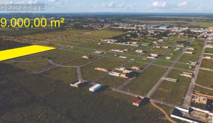 Terreno à venda no Novo Horizonte, Feira de Santana  por R$ 1.500.000
