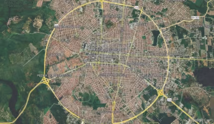 Terreno à venda no Novo Horizonte, Feira de Santana  por R$ 7.200.000