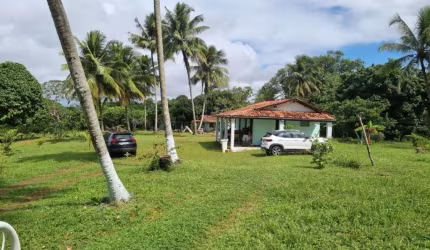 Chácara / sítio com 2 quartos à venda no Quingoma, Lauro de Freitas  por R$ 4.200.000