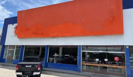 Barracão / Galpão / Depósito para alugar no Estrada do Coco, Lauro de Freitas  por R$ 60.000