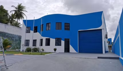 Barracão / Galpão / Depósito com 11 salas para alugar no Recreio Ipitanga, Lauro de Freitas  por R$ 30.000