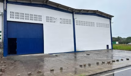 Barracão / Galpão / Depósito para alugar no Cascalheira, Camaçari  por R$ 6.000