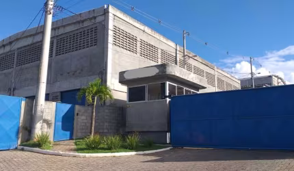 Barracão / Galpão / Depósito para alugar em Caji, Lauro de Freitas , 180 m2 por R$ 3.500