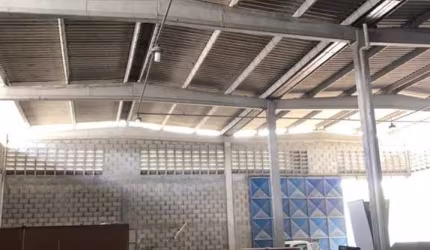 Barracão / Galpão / Depósito com 1 sala à venda no São Cristóvão, Salvador  por R$ 1.100.000