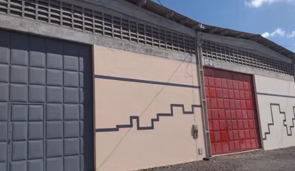 Barracão / Galpão / Depósito para alugar no Itingá, Lauro de Freitas , 200 m2 por R$ 7.000