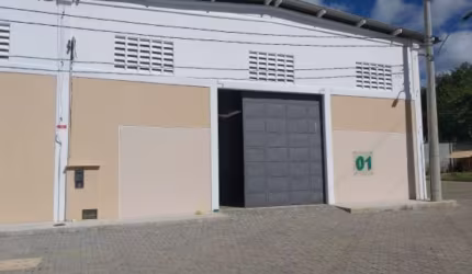 Barracão / Galpão / Depósito para alugar no Cassange, Salvador , 380 m2 por R$ 9.500