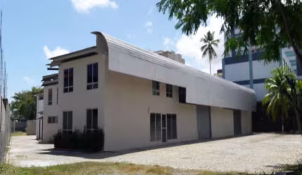Barracão / Galpão / Depósito para alugar no Pitangueiras, Lauro de Freitas , 1517 m2 por R$ 45.000