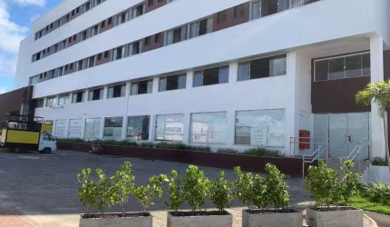 Ponto comercial com 1 sala para alugar em Caji, Lauro de Freitas  por R$ 3.000