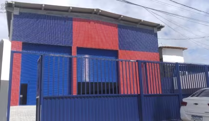 Barracão / Galpão / Depósito para alugar no Jardim Castelao, Lauro de Freitas , 500 m2 por R$ 13.500