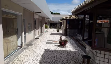 Ponto comercial com 1 sala à venda no Centro, Lauro de Freitas  por R$ 110.000