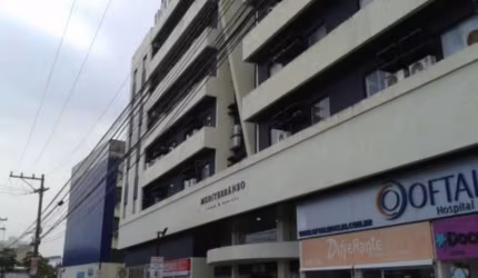 Sala comercial para alugar no Pitangueiras, Lauro de Freitas , 110 m2 por R$ 4.000