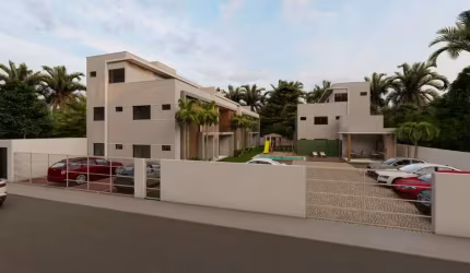 Apartamento com 2 quartos à venda no Miragem, Lauro de Freitas , 70 m2 por R$ 450.000