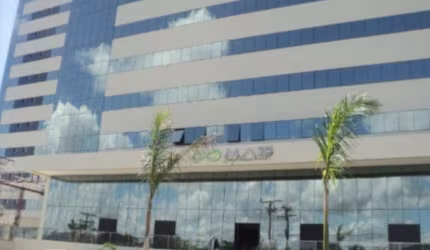 Sala comercial com 7 salas para alugar no Buraquinho, Lauro de Freitas  por R$ 12.000