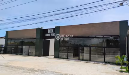 Ponto comercial para alugar no Abrantes, Camaçari  por R$ 6.500