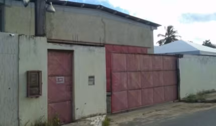 Barracão / Galpão / Depósito para alugar em Caji, Lauro de Freitas , 450 m2 por R$ 9.000