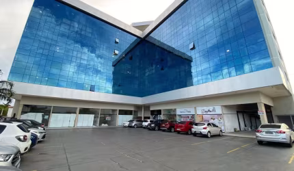 Ponto comercial com 1 sala para alugar no Buraquinho, Lauro de Freitas , 32 m2 por R$ 3.500