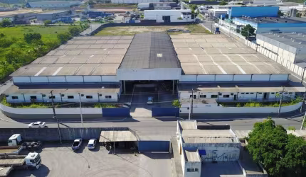 Barracão / Galpão / Depósito à venda no Centro, Camaçari  por R$ 12.000.000