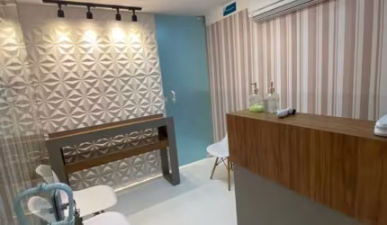 Sala comercial com 5 salas para alugar no Vilas do Atlantico, Lauro de Freitas  por R$ 6.000